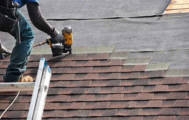 Licensed Gutter Installation service in Laguna, NM - Brentwood Metal Roofing